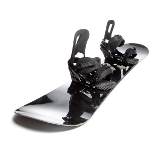 Deska Snowbordowa BLACK E
