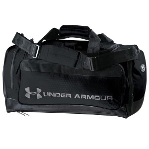 Torba sportowa - Medium Team Duffle - Czarna