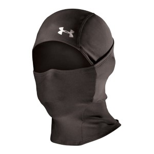 Kominiarka Czarna - ColdGear - Hood