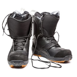 Buty Snowbordowe BLACK B